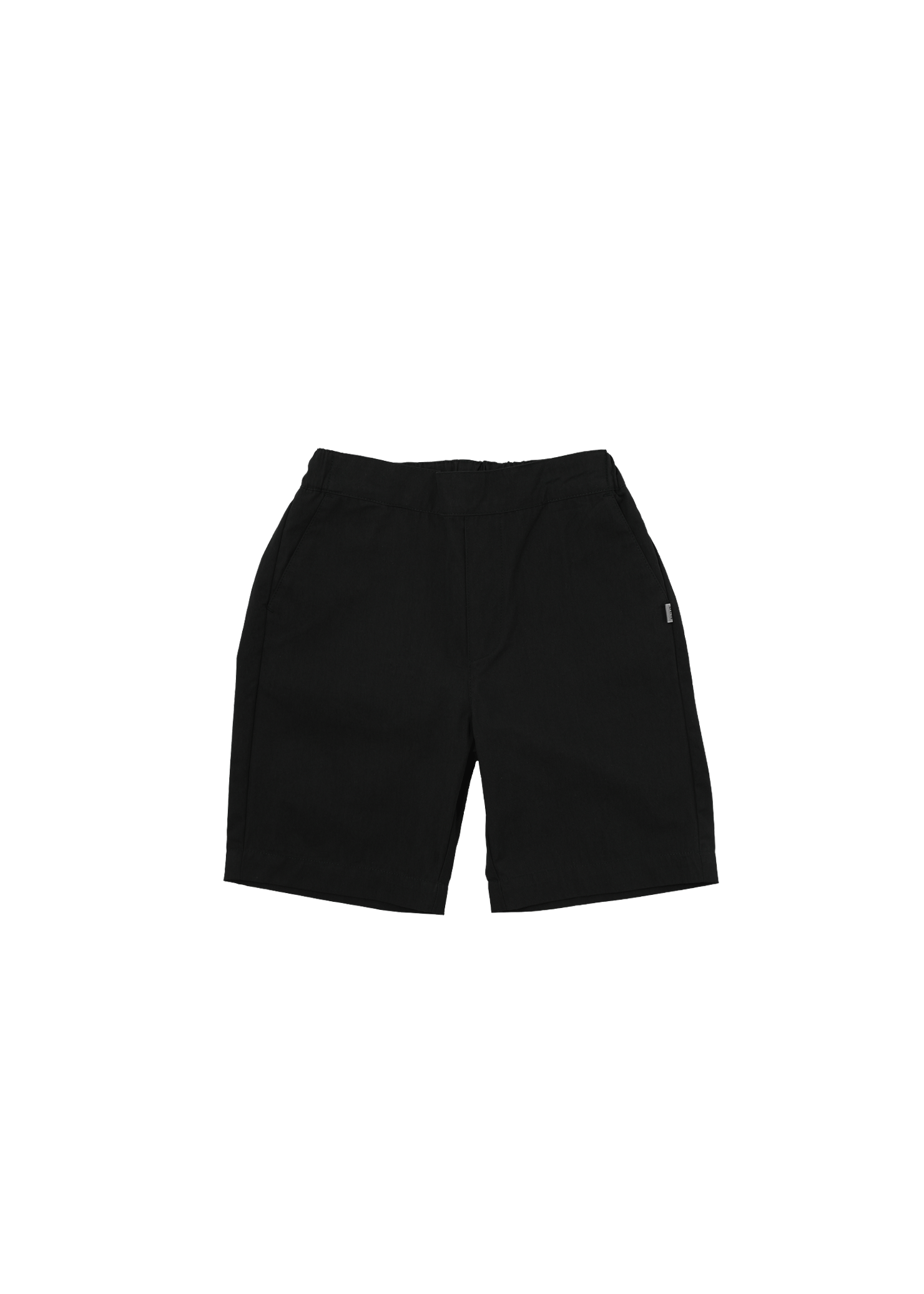 ben Suit Shorts_Charcoal