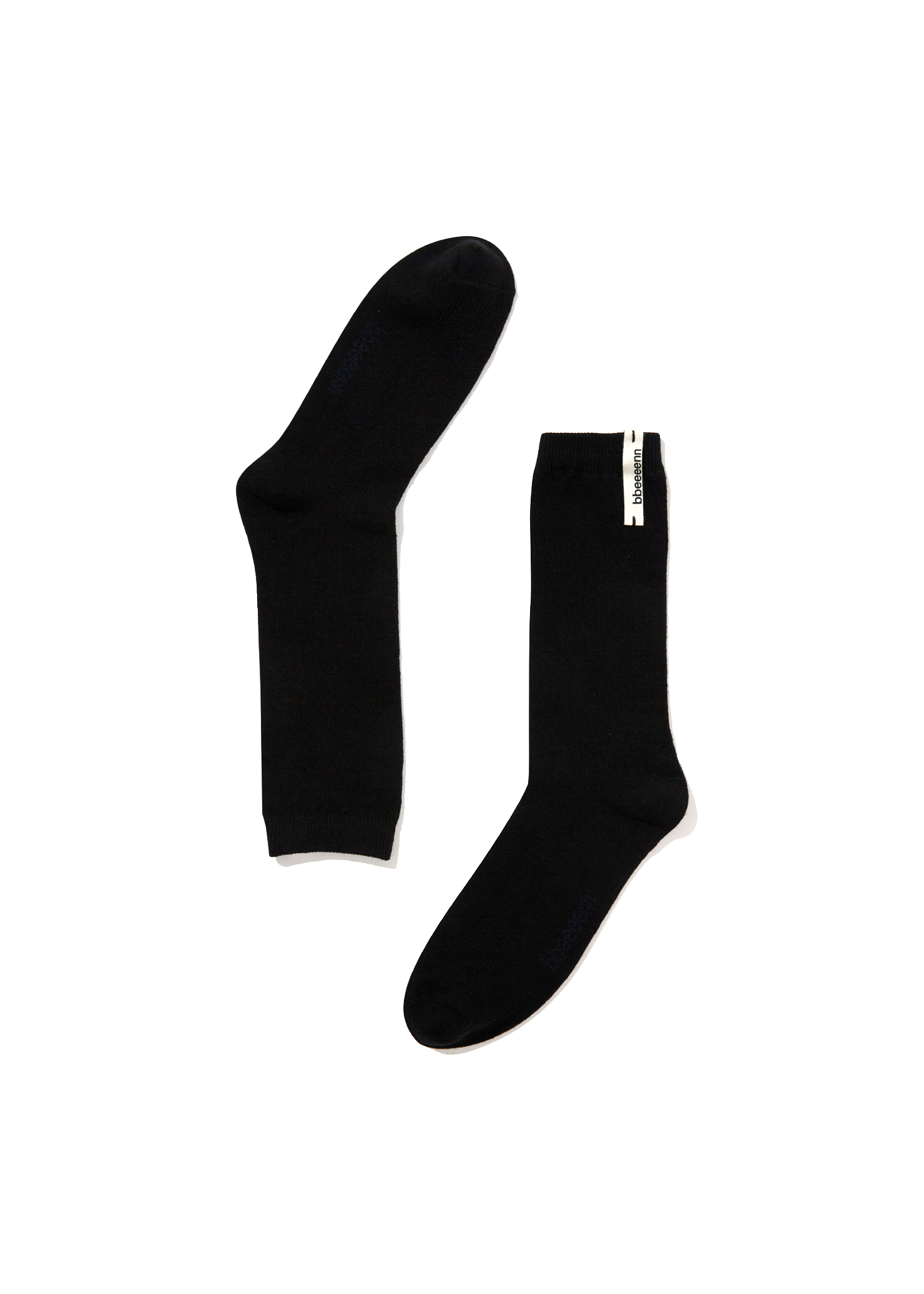 Signature Socks Set_Black