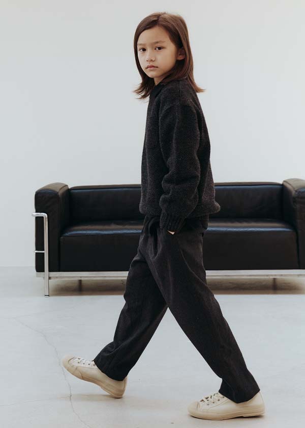 Wool Trousers_Charcoal