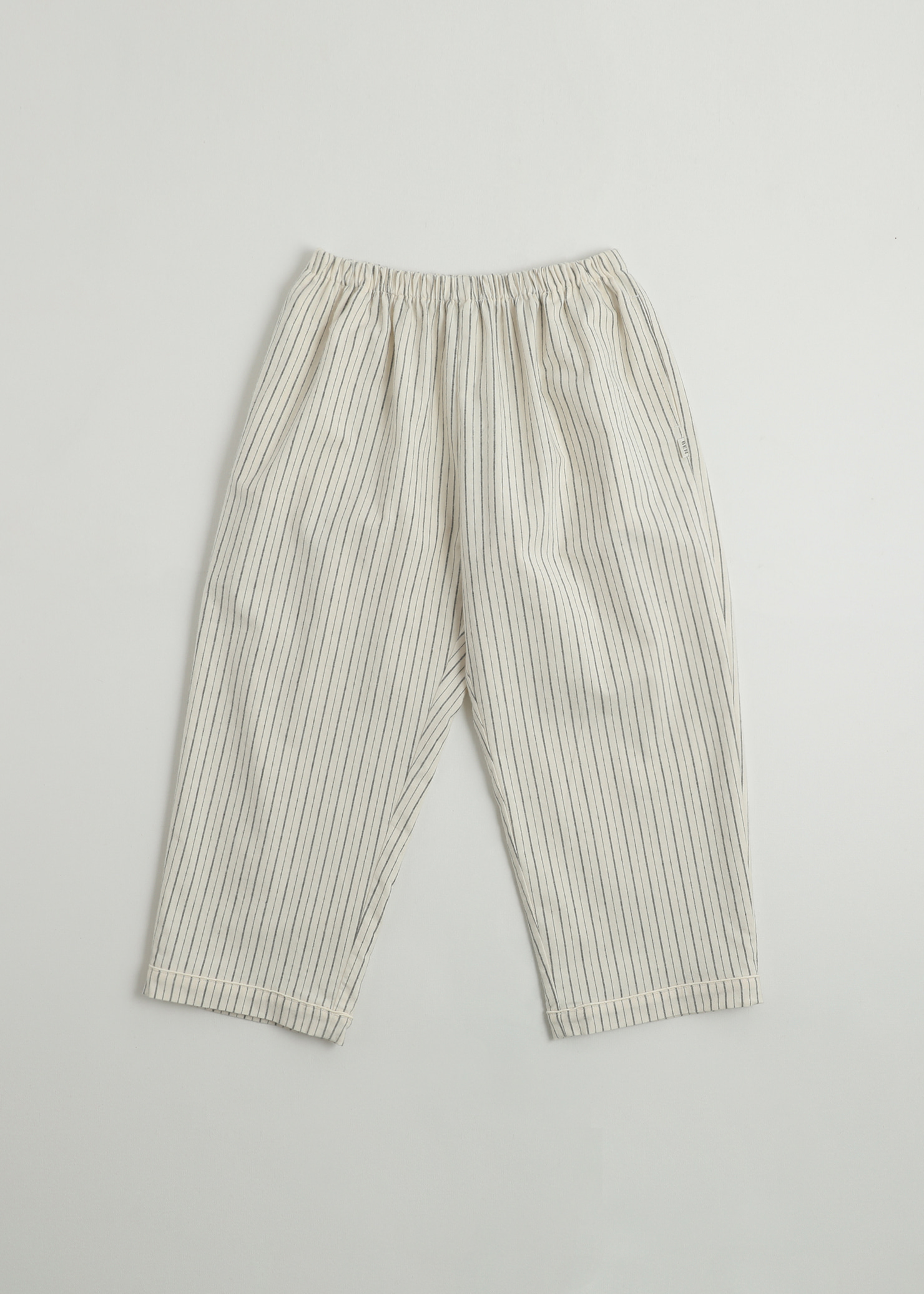 Stripe Pajama Pants_ Stripe