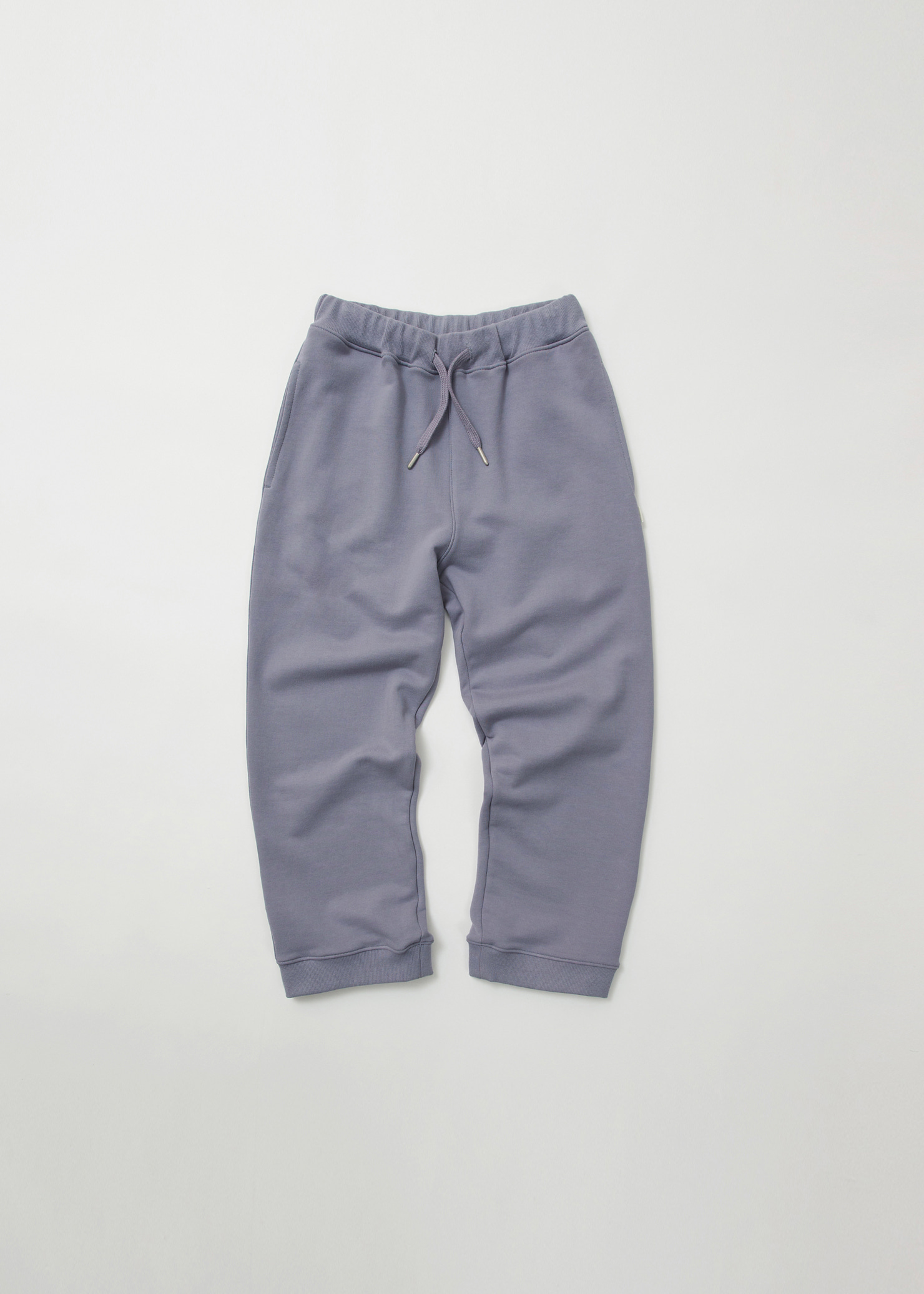 02 Standard Track Pants _ Purple Blue