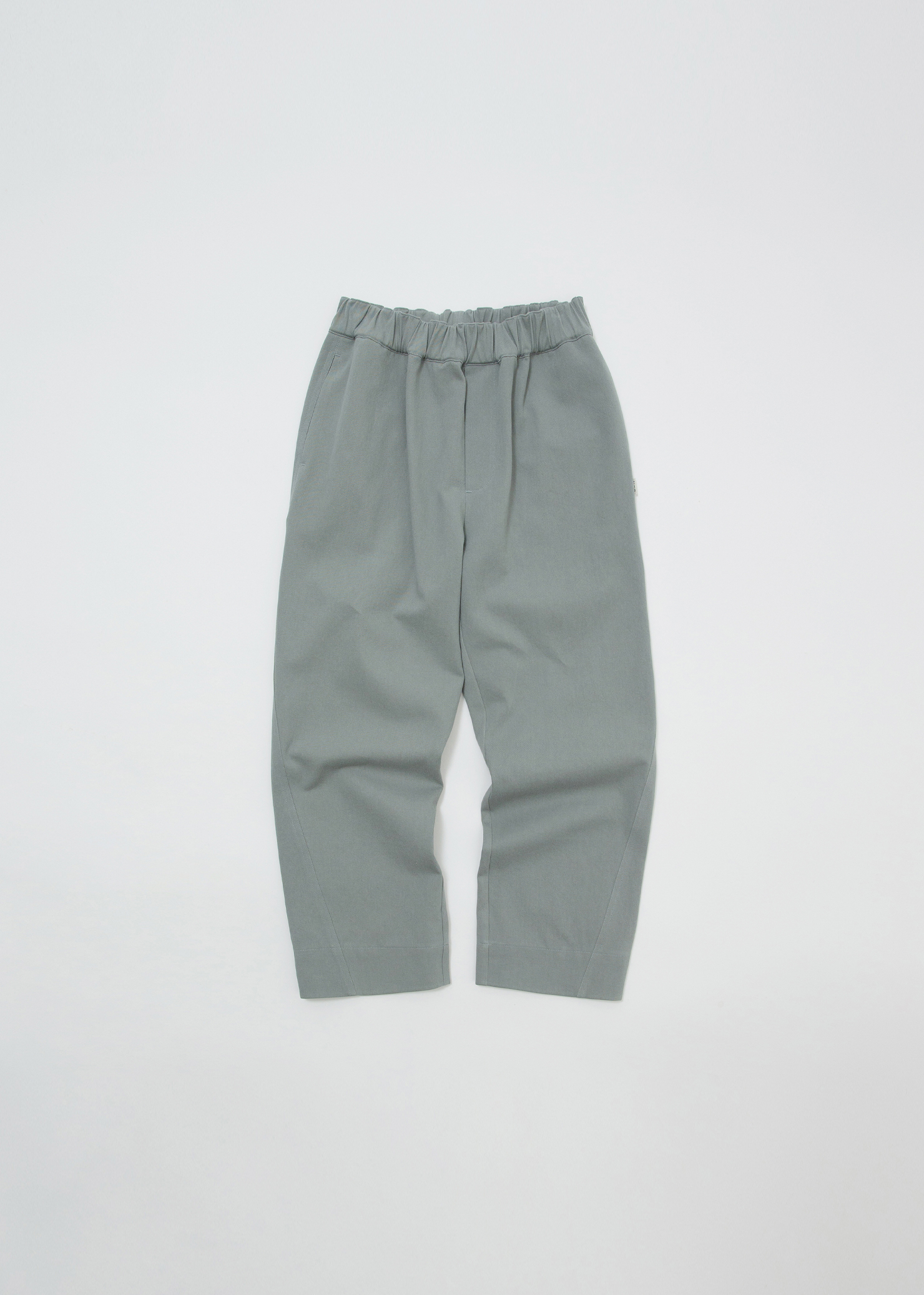 02 Signature Trousers_Turquoise