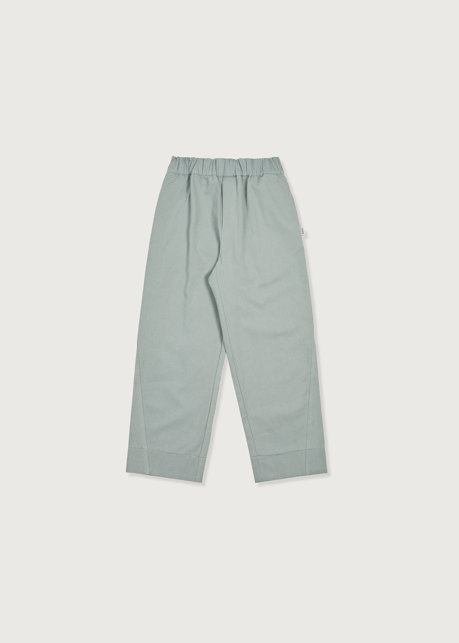 02 Signature Trousers_Turquoise